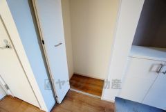 玄関にも収納がある収納豊富な住宅＾＾