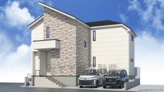 10年間の瑕疵保証が付いた安心の新築戸建。最新の設備で気持ちの良い新生活を送りませんか。毎日のお料理やバスタイムが楽しみになりますね。