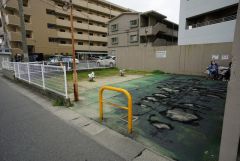 子育て層にうれしい敷地内公園。わざわざ出かけなくても、遊べるので天候に左右されにくいことも助かりますね＾＾