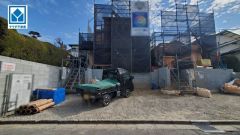 現地（2025年11月5日）撮影。三苫駅徒歩10分＾＾スーパーやコンビニなども近く周辺環境充実。快適でゆとりのある生活空間で新生活を始めましょう^^