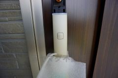 万が一落としてしまっても町の鍵屋さんなどでは簡単に合鍵を作ることができないので、防犯性が高く安心です。