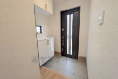 ステキな玄関で帰ってくるのが楽しみになりそうですね＾＾