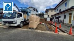 現地（2025年10月15日）撮影。子育てに優しい落ち着いた住環境。快適でゆとりのある生活空間で新生活を始めましょう^^