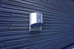 電気自動車をお持ちの方にはかかせないEV充電器が標準装備。