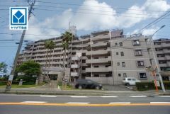 令和7年1月リフォーム済み。最新設備バルコニーからは百道～香椎浜まで一望できます＾＾