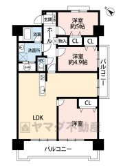 全居室収納完備＾＾南西向きで陽当たり良好です。