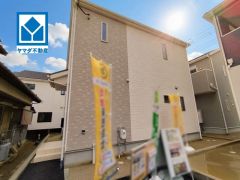 4LDK。全居室2面採光、収納スペース完備＾＾陽当たり、風通し良好です＾＾
