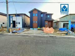 現地（2026年1月17日）撮影。天神行急行バス停徒歩11分。3号線まで2分（650ｍ）で、お出かけにも便利です＾＾