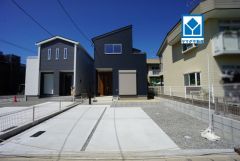 安心で快適にお住まい頂ける長期優良住宅＾＾コミュニケーションが取りやすいリビング階段採用＾＾全居室収納付き＾＾