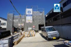 現地（2026年8月25日）撮影。舞松原駅徒歩8分＾＾都心へのアクセス良好。スーパーやコンビニなども近く周辺環境充実。快適でゆとりのある生活空間で新生活を始めましょう^^