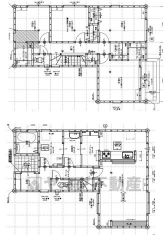 4LDK^^全居室収納スペース付きの充実した間取り＾＾