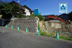 現地（2025年8月29日）撮影。西鉄とJRのWアクセス可能＾＾落ち着いた雰囲気で快適な生活を送れます。
