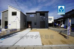 10年間の瑕疵保証が付いた安心の新築戸建。最新の設備で気持ちの良い新生活を送りませんか。