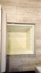 キッチンにある床下収納は、居住スペースを減らさずに買い置きの調味料や非常食などを保管することができます。