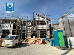 現地（2026年5月19日）撮影。南郷小学校徒歩4分とお子様が通学しやすい環境です＾＾