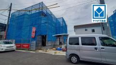 現地（2025年9月4日）撮影。安全性、機能性に優れたオール電化で快適な新生活＾＾