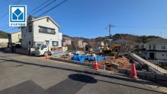 現地（2026年2月9日）撮影。毎日のお料理やバスタイムが楽しみになりますね。お気に入りの家具とインテリアで素敵な部屋を作りましょう。