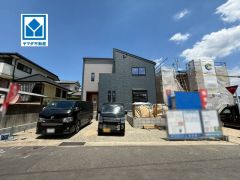 現地（2026年5月11日）撮影。土井駅徒歩12分で忙しい朝もゆとりの時間が持てます＾＾スーパーやコンビニなども近く周辺環境充実。快適でゆとりのある生活空間で新生活を始めましょう^^
