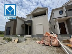 10年間の瑕疵保証が付いた安心の新築戸建。最新の設備で気持ちの良い新生活を送りませんか。