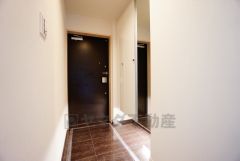 ステキな玄関で帰ってくるのが楽しみになりそうですね＾＾ステキな玄関で帰ってくるのが楽しみになりそうですね＾＾