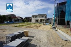 現地（2026年7月16日）撮影。安全性、機能性に優れたオール電化で快適な新生活＾＾WIC、SC、パントリー等収納充実の間取り＾＾