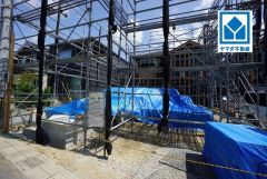 現地（2025年4月21日）撮影。JR土井駅徒歩6分、都心へのアクセス良好。スーパーやコンビニなども近く周辺環境充実。快適でゆとりのある生活空間で新生活を始めましょう^^