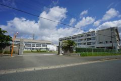 新宮中学校