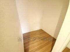 フリースペースは収納スペースとしてはもちろん、ワークスペースやキッズスペースなど多目的に活用することが出来ます。