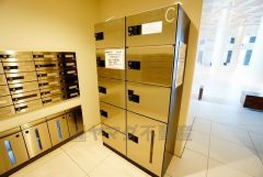 不在時でも荷物が受け取れる宅配ボックス完備。共働きの家庭や外出の多い方に便利。お子様の留守番中も安心ですね＾＾