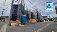 現地（2025年10月2日）撮影。スーパーやコンビニなども近く周辺環境充実。快適でゆとりのある生活空間で新生活を始めましょう^^