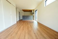 将来にわたって住みやすくプランニングを重ねて設計された間取で日々の生活をしやすい動線を考えた居住空間を創り上げております＾＾