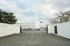古賀中学校