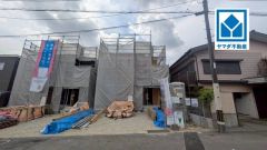 現地（2025年8月）撮影。最新の設備で気持ちの良い新生活を送りませんか。毎日のお料理やバスタイムが楽しみになりますね。