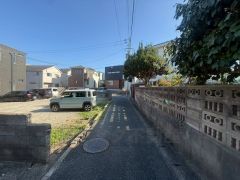 落ち着いた住宅地内で快適な生活を実現してみませんか。