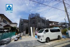 現地（2026年7月29日）撮影。 陽当たり、風通し良好な4LDKでファミリーの新生活を始めましょう＾＾お問合わせお待ちしております＾＾