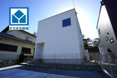 一戸建ての多いエリア。落ち着いた雰囲気で快適な生活を送れます。
