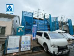 現地（2026年6月8日）撮影。地球に優しいオール電化住宅でエコな暮らしを＾＾一戸建ての多いエリア。落ち着いた雰囲気で快適な生活を送れます。