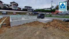 現地（2025年10月31日）撮影。2路線利用可能で都心へのアクセスの幅が広がります。毎日の通勤・通学・買い物がしやすく、快適に過ごせます。