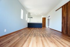 将来にわたって住みやすくプランニングを重ねて設計された間取で日々の生活をしやすい動線を考えた居住空間を創り上げております＾＾