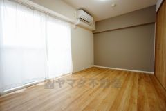 アクセントクロスがオシャレですね。インテリアでどんな部屋にするのか考えるのも楽しみです。