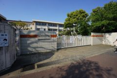 千早西小学校