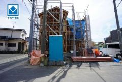 現地（2025年9月3日）撮影。スーパーやコンビニなども近く周辺環境充実。快適でゆとりのある生活空間で新生活を始めましょう^^