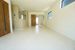 将来にわたって住みやすくプランニングを重ねて設計された間取で日々の生活をしやすい動線を考えた居住空間を創り上げております＾＾