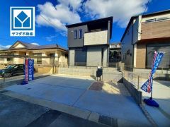 和白東小学校徒歩9分＾＾国道三号線まで車で3分（800ｍ）で、お出かけにも便利。快適でゆとりのある生活空間で新生活を始めましょう^^