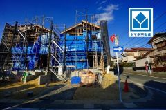 現地（2026年1月30日）撮影。東福間駅徒歩3分、都心へのアクセス良好。快適でゆとりのある生活空間で新生活を始めましょう^^