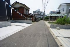 落ち着いた住宅地内で快適な生活を実現してみませんか。