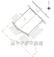 50坪の敷地に自由な間取りで夢のマイホームを実現して下さい＾＾