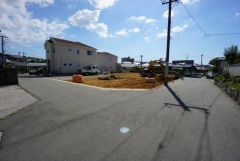 落ち着いた住宅地内で快適な生活を実現してみませんか。