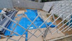 駐車スペースはゆとりある2台分を確保。マイカー用に、お客さま用に、余裕を持ってご利用いただけます。