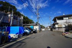 現地（2026年1月15日）撮影。1区画限定の募集となります。お早めに＾＾